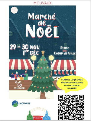 marché de Noel 2024