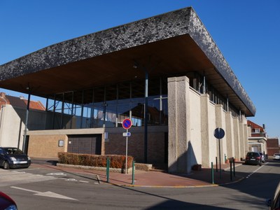 Eglise du Sacré-Coeur de Mouvaux 