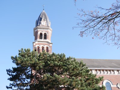 Eglise Saint-François Mouvaux